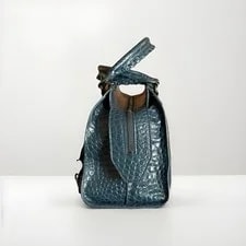 Balenciaga Supple Embossed Neo Classic Small City 4