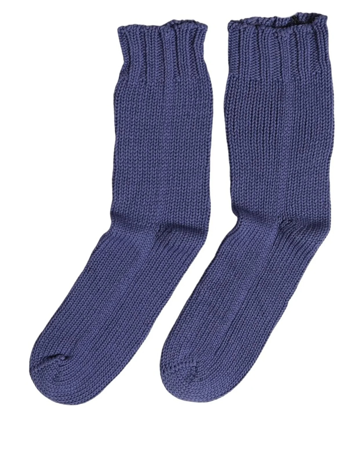 Dolce & Gabbana Ribbed Mid Calf Accessory Socks 3