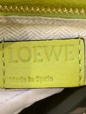Loewe Puzzle Small HW W/ Interior Stamp 4