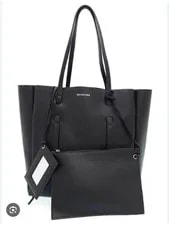 Balenciaga — Authentic Balenciaga Everyday Medium With — Handbag — resale