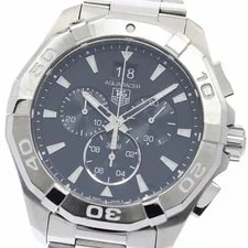 TAG Heuer — TAG Heuer Aquaracer CAY1110 Chronograph Quartz — Watch — resale