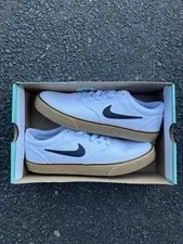 Nike SB — Nike SB Chron 2 Skate Shoes Size 10 DM3494-101 — Sneaker — resale