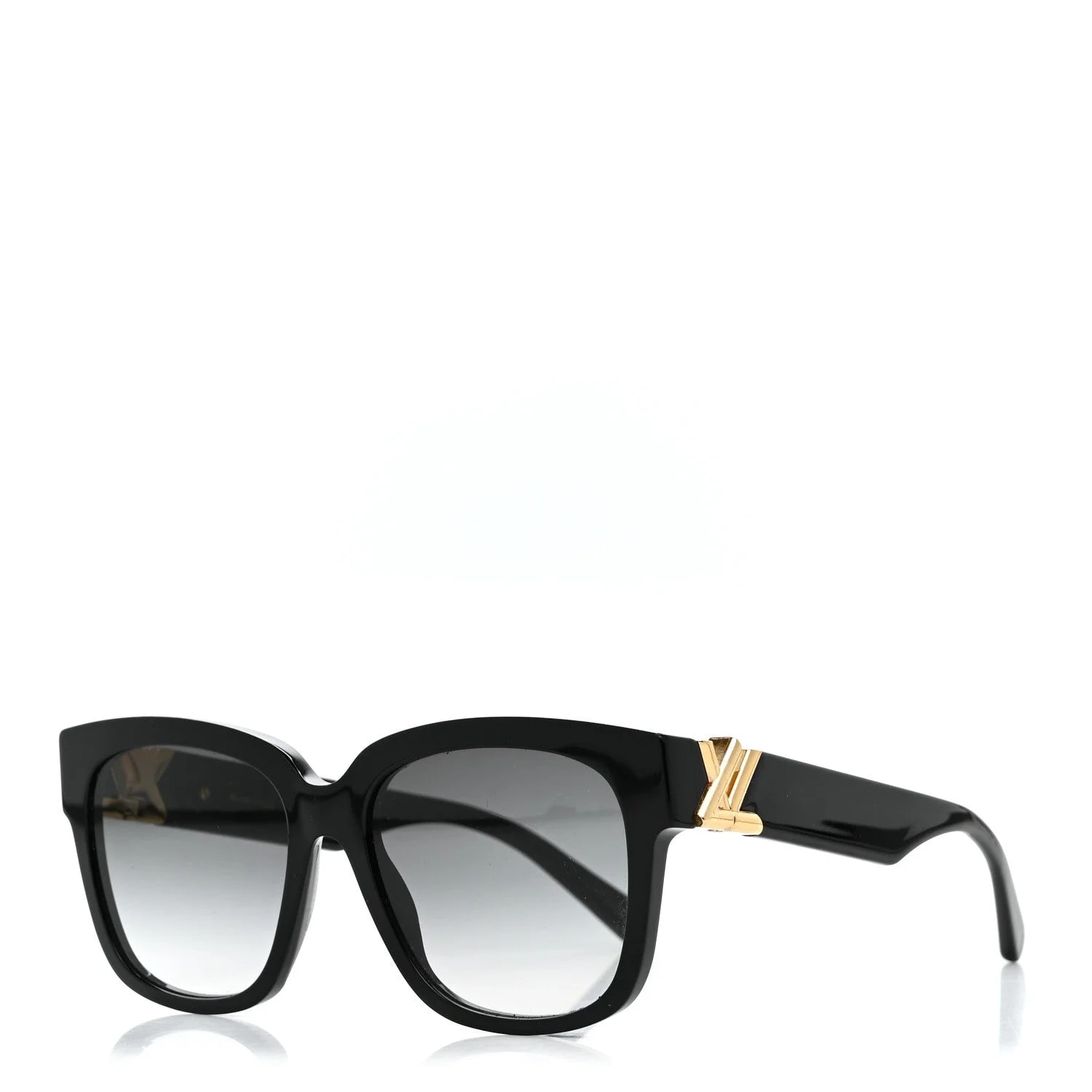 Louis Vuitton — Acetate GO-14 Square Sunglasses Z2120W — Accessory — resale