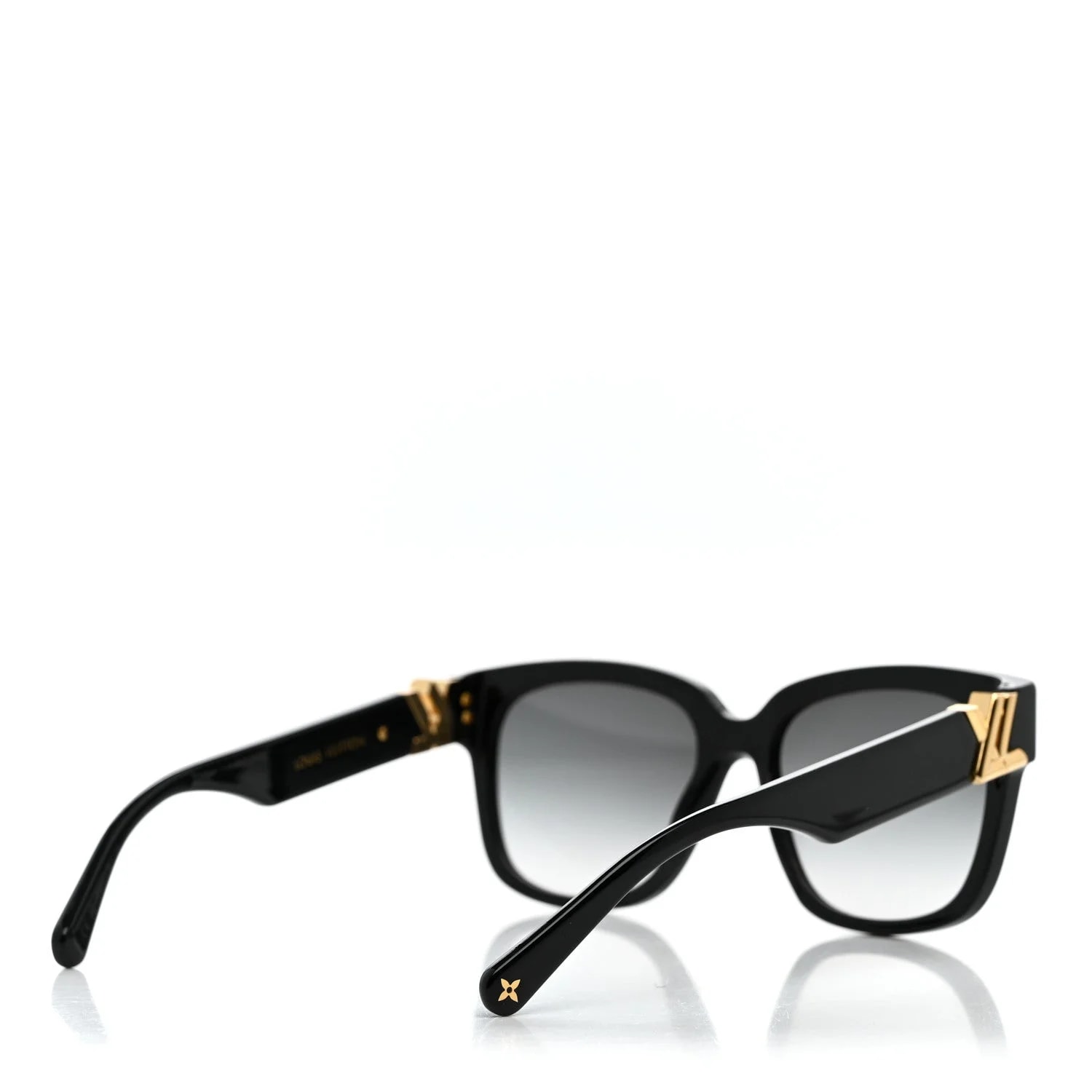 Acetate GO-14 Square Sunglasses Z2120W 4
