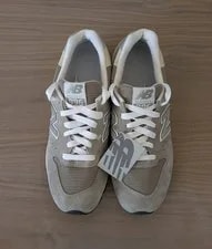 New Balance 996 Core U996GR 4