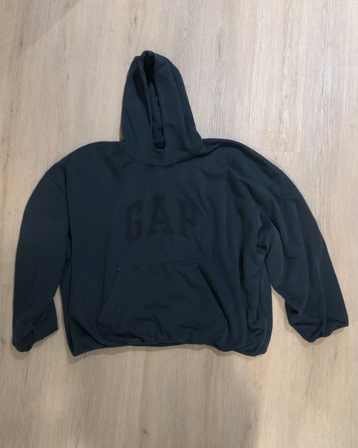 Yeezy — Yeezy X Gap OG Washed Hoodie (2022) — streetwear — resale