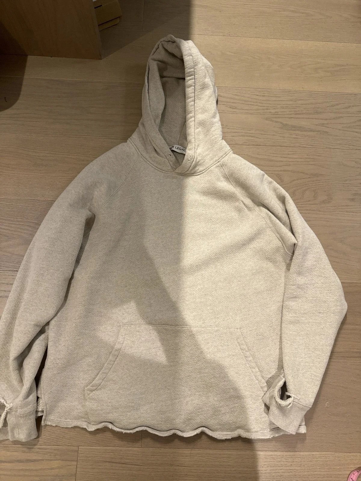 Our Legacy — Our Legacy Slash Hoodie 48 — streetwear — resale