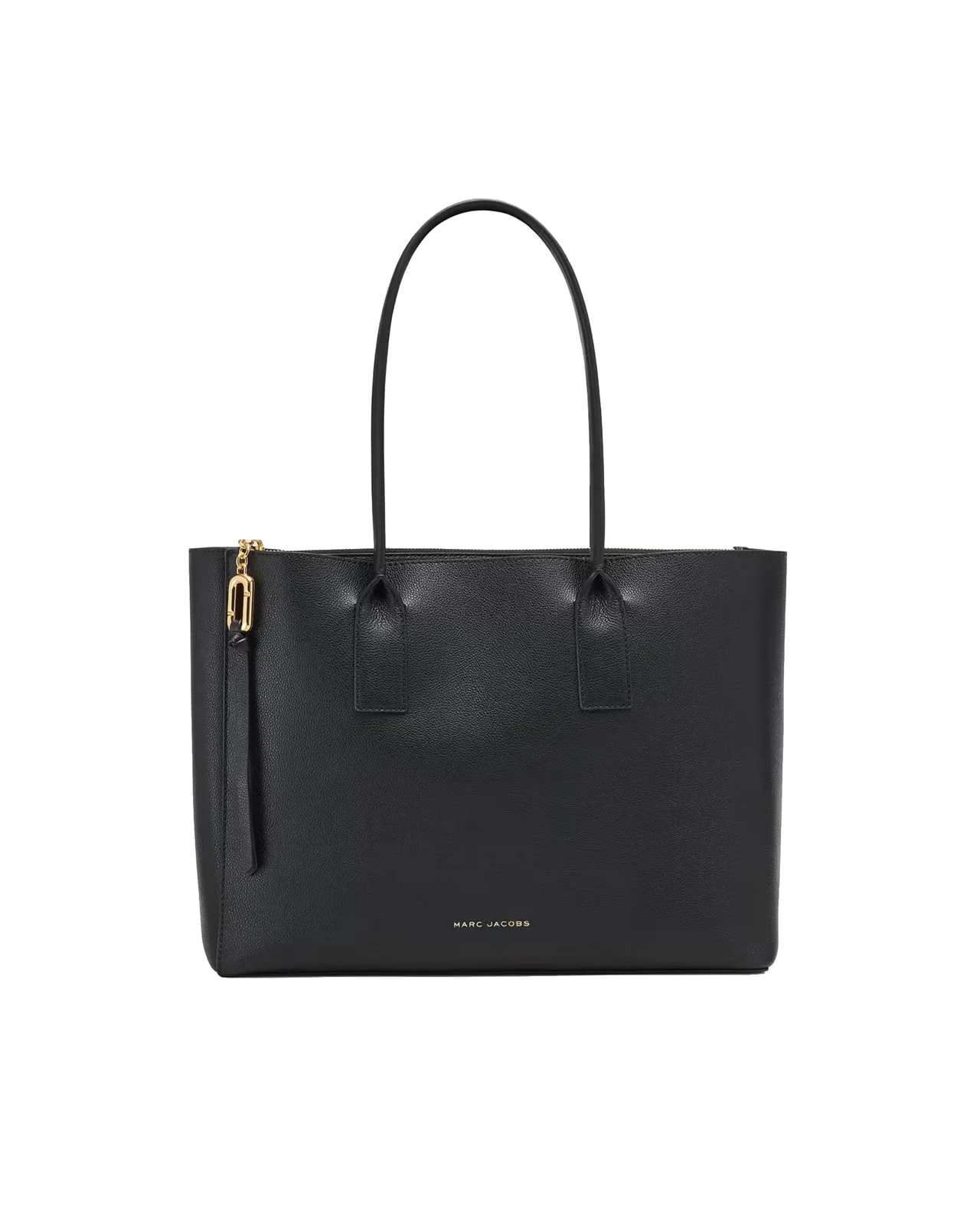 Marc Jacobs — Marc Jacobs Split With Coating Tote Bag — — Handbag — resale