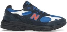 Kith X Madison Square Garden X New Balance 993 Made in USA New York Knicks 3