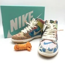 Nike SB — Nike Sb Thomas Campbell Special Order Collaborati GdD07 — Sneaker — resale