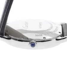 Cartier Ronde Solo WSRN0021 36mm SS Silver Dial Automatic #C6663 4