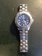 Breitling Super Ocean - With Box and Certificate of Authenticity 2
