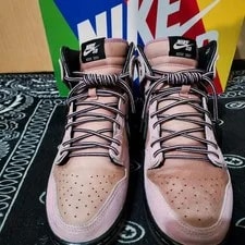 8.5US Nike Sb Dunk High Pro Qs / Kdc 2