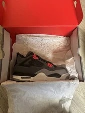NEW Air Jordan 4 Retro (2022) (Size US ’s 9.5) 3