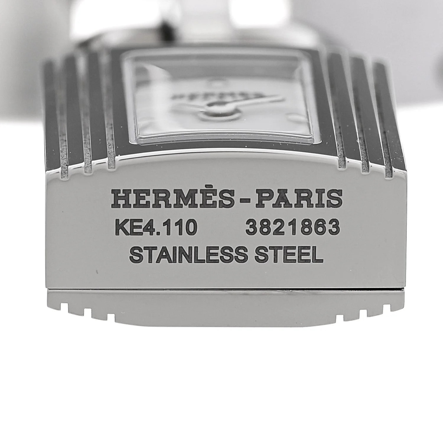 Stainless Steel 16mm Kelly Quartz 4