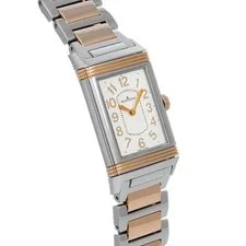 Jaeger-LeCoultre Grand Reverso Lady Ultra Thin Q3204120 Silver 624344 3