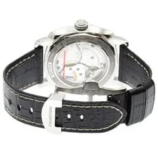 Panerai Radio MIR 1940 Equation OF Time 8 Days Hand-wind 48MM SS Black #C012 3