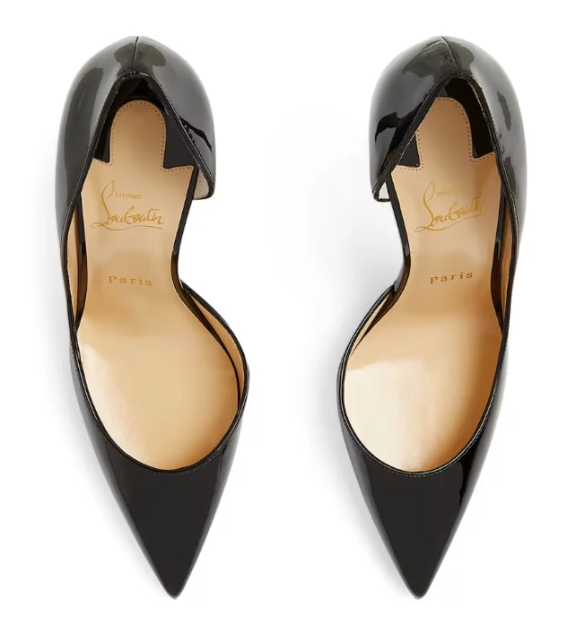 Christian Louboutin Iriza 100 3