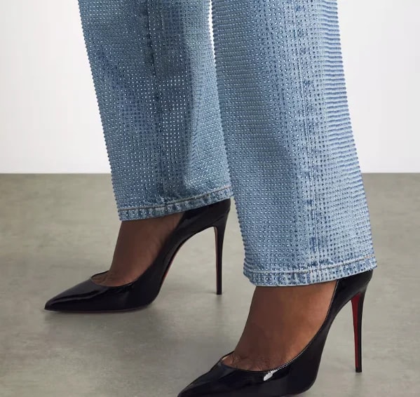 Christian Louboutin Iriza 100 4