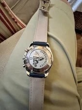 Omega Speedmaster Racing Column Wheel Co Axial Chronometer 2