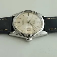 Rolex Oyster Datejust 1601 36mm 18k Gold SS 1960s Automatic RA619B 4