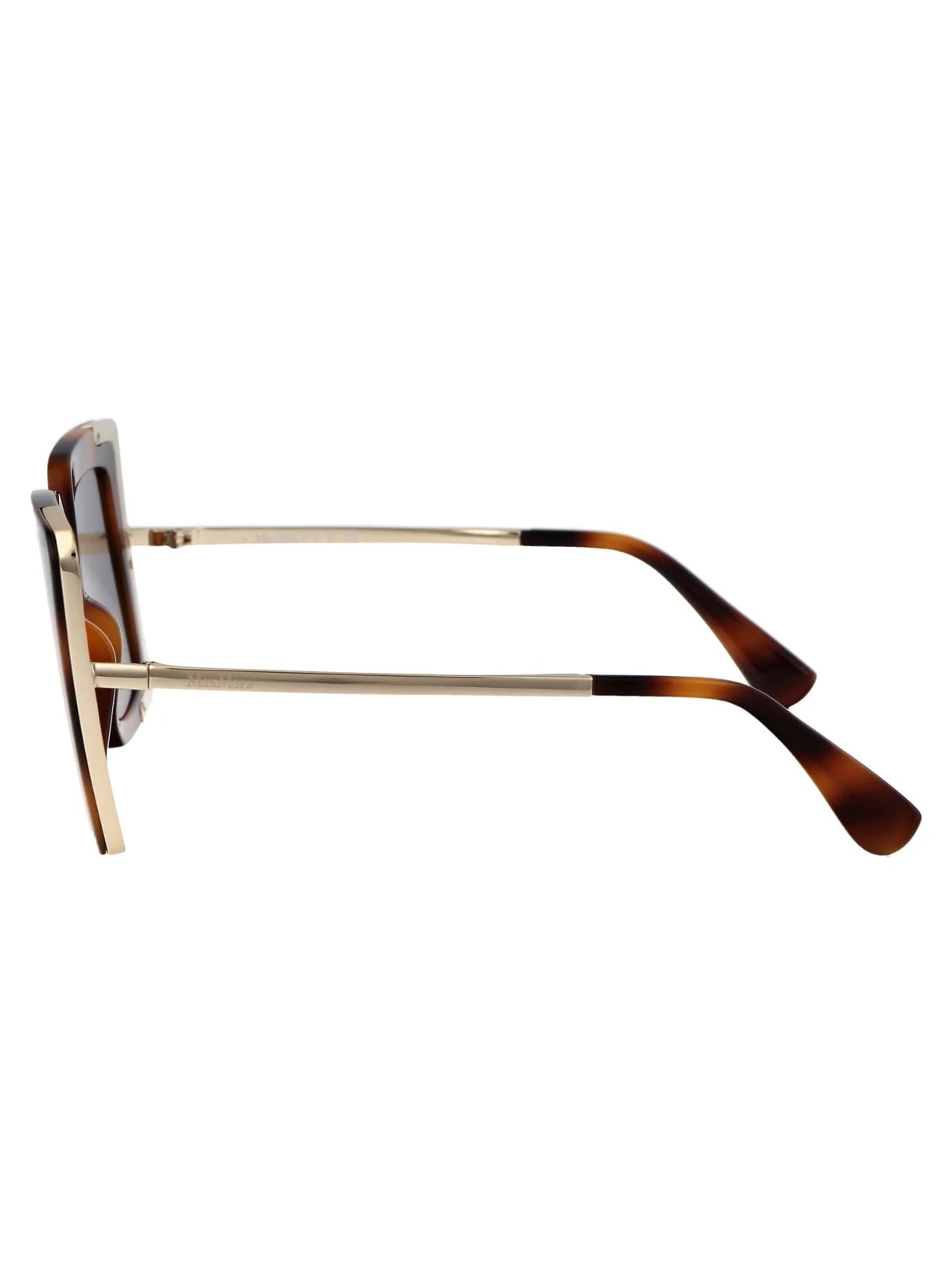 Max Mara Mm0051 Tortoiseshell Acetate Sunglasses — 3