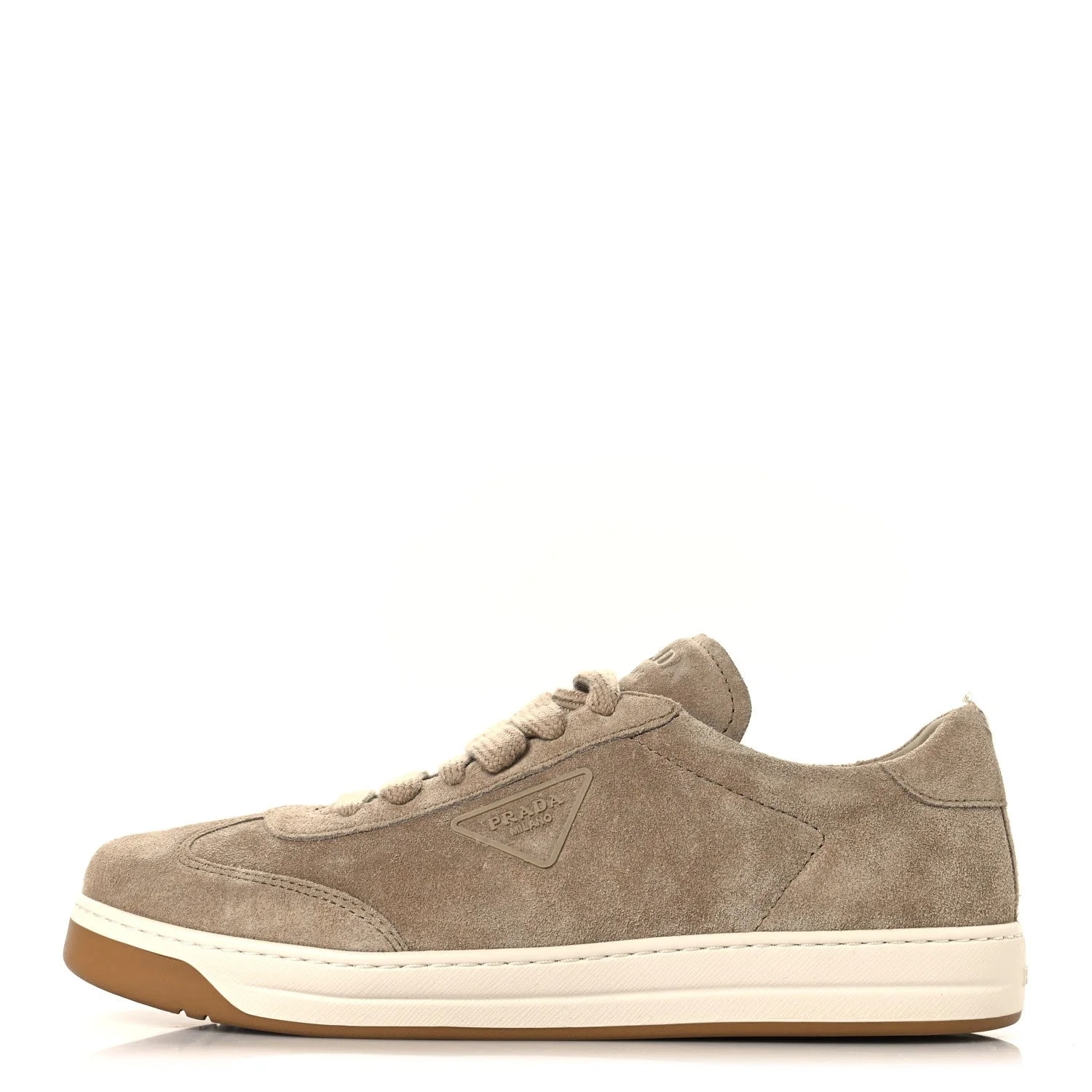 Prada — Triangle Low Top 38.5 — Sneaker — resale