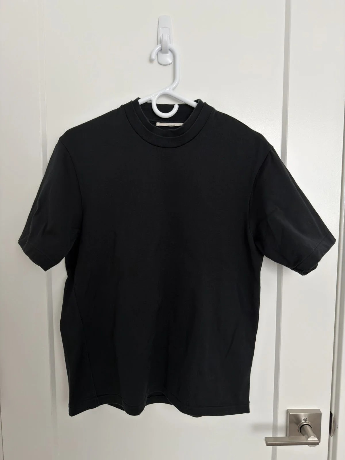 Vuja De The Marcotte Double Collar T-Shirt 2