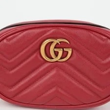 Gucci GG Marmont Belt Size 85 138170516 2
