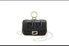 Fendi — Fendi Nano Baguette Mini From Japan — Handbag — resale