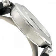 Cartier Pasha Do WSPA0012 Back Skeleton Watches Stainless Steel/leather Mec... 4
