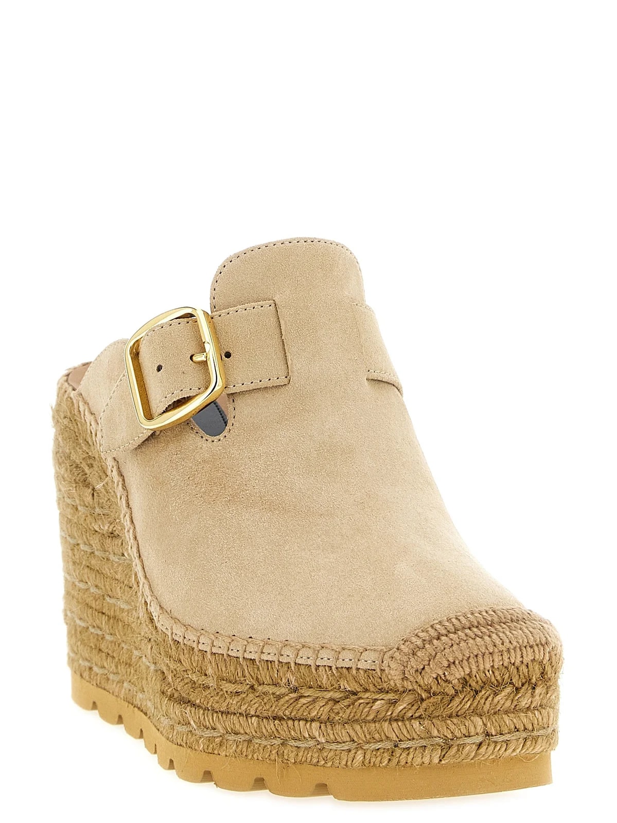 Stella McCartney Viscose Wedge 2