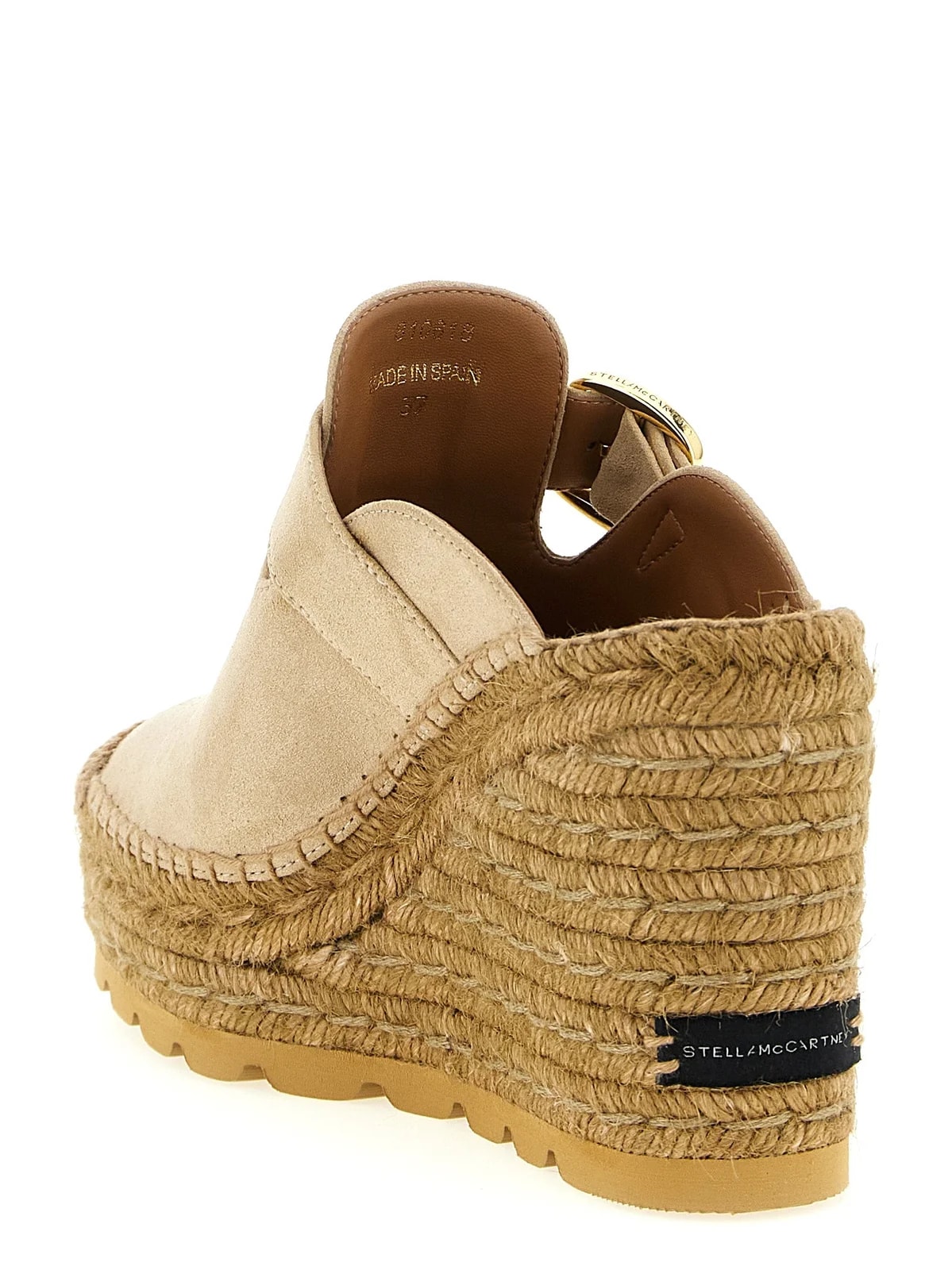 Stella McCartney Viscose Wedge 3