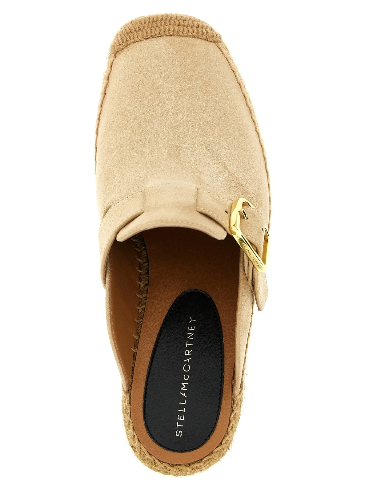 Stella McCartney Viscose Wedge 4