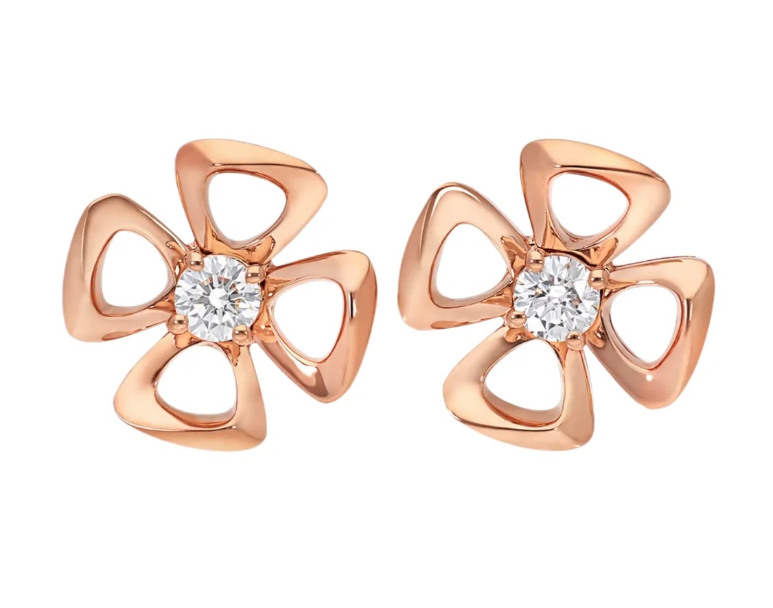 Rose Gold and Fiorever 3
