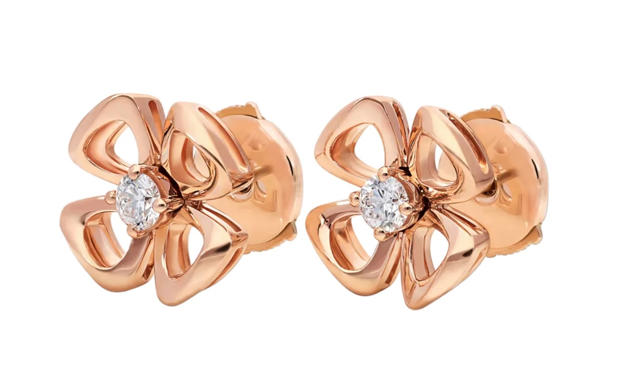 Rose Gold and Fiorever 4