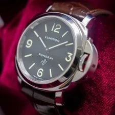 Panerai PAM1000 Luminor Black - PAM01000 B+P 3