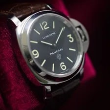 Panerai PAM1000 Luminor Black - PAM01000 B+P 4