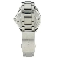 Warranty Tag Heuer Aquaracer Caliber 5 Way201b Ba0927 Ceramic BUYS-0 3