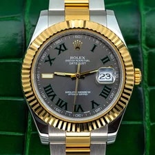 Rolex — Rolex Datejust II 116333 — Watch — resale