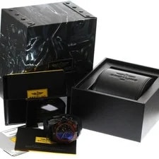 Breitling — Breitling Chronomat 44 Raven MB0111 44mm Black Dial Automatic #C3554 — Watch — resale