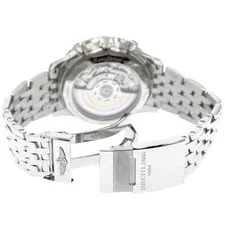 Breitling Navitimer 01 Chronograph 43 AB0121 43mm SS Black #C22248 3