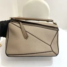 Loewe Puzzle Small Geometric - Excellent #HH3SYZ 2