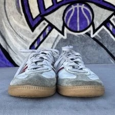 Size 4 - Adidas Samba OG Cloud Gum 4