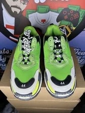 Size 11 - Balenciaga Triple S (44) 2