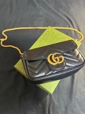Gucci — Gucci GG Marmont 913793 — Handbag — resale