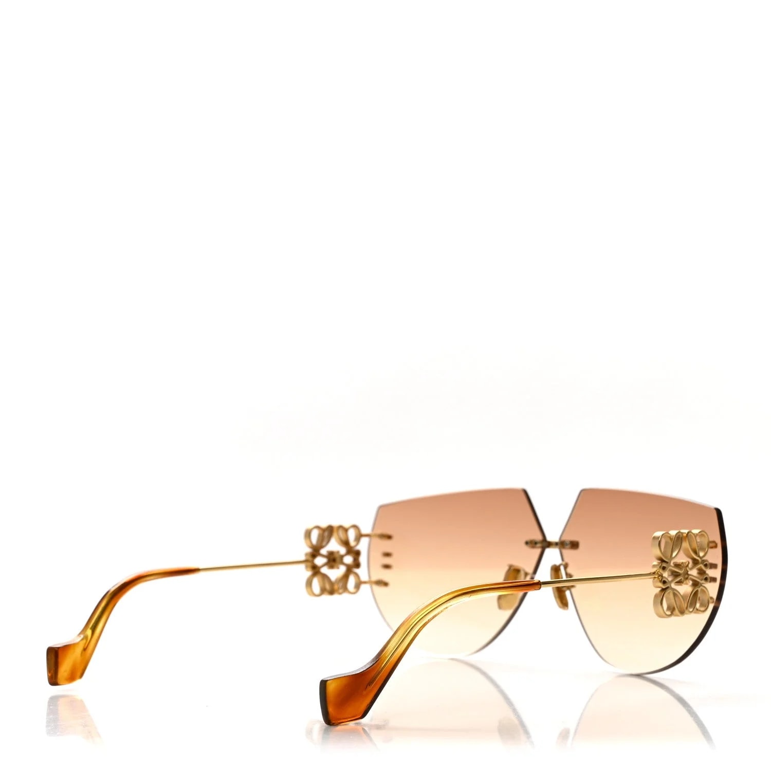 Metal Sunglasses LW40049U 3