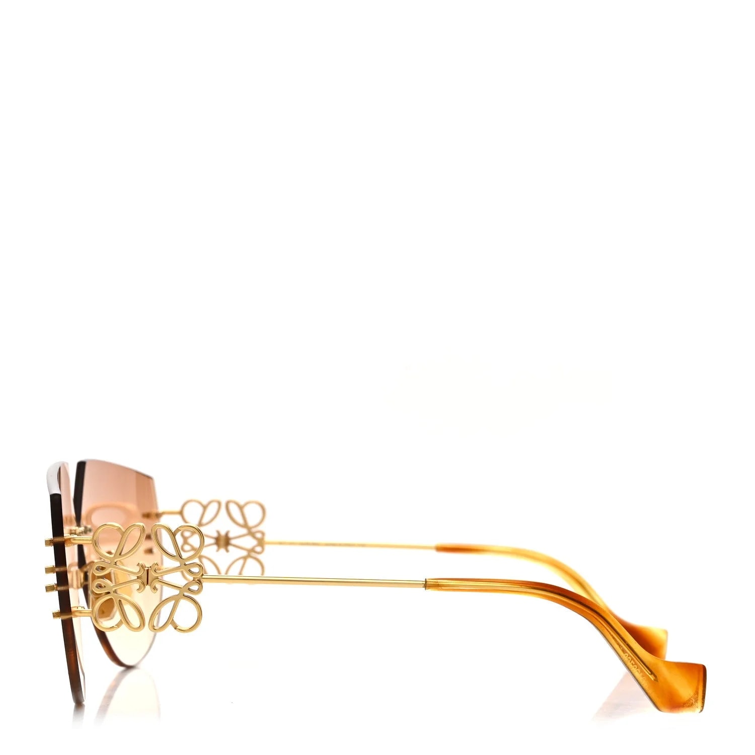 Metal Sunglasses LW40049U 4