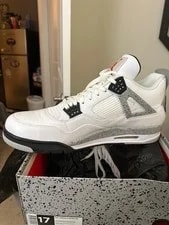 Jordan 4 Cements 2