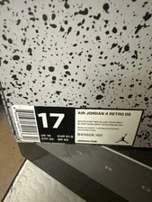Jordan 4 Cements 3